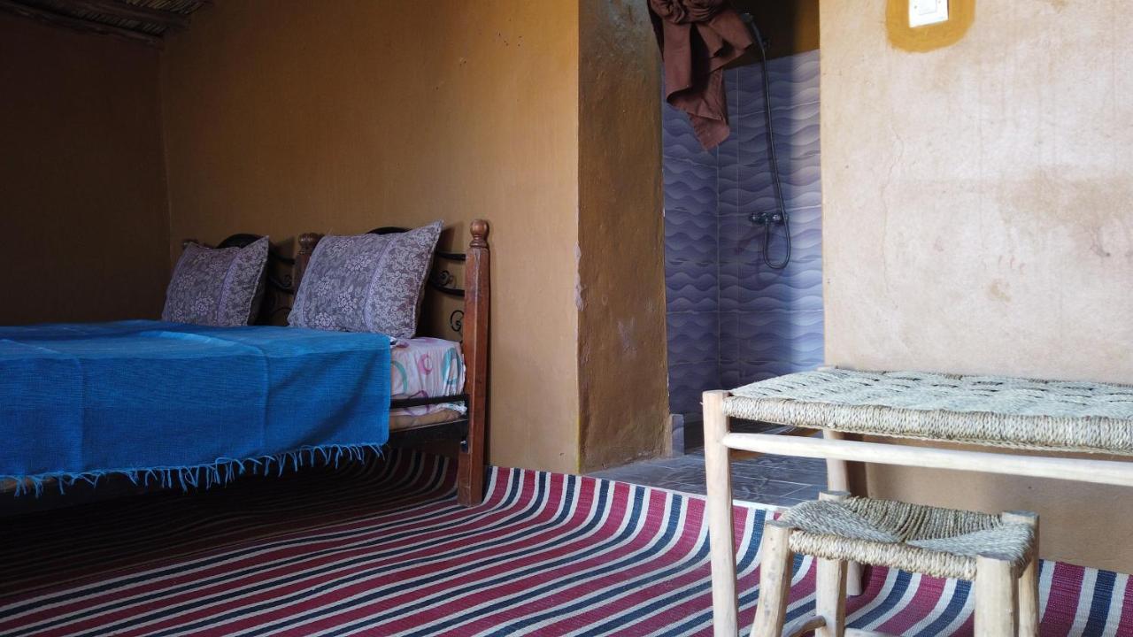 Camp Sahara Dunes Hotel M'Hamid El Ghizlane Exterior foto