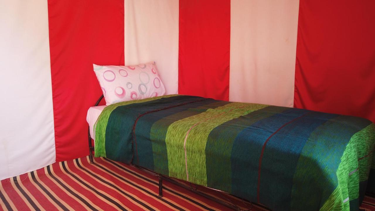 Camp Sahara Dunes Hotel M'Hamid El Ghizlane Exterior foto